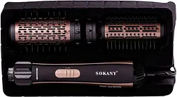 Фен-щітка Sokany SD903 - мініатюра 5