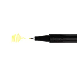 Кольоровий лінер Art Liner, Light Yellow/Світло-жовтий, 99IDEAS - мініатюра 2