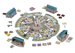 Настільна гра Game Brewer Париж (Paris) (англ.) (49186) - мініатюра 2