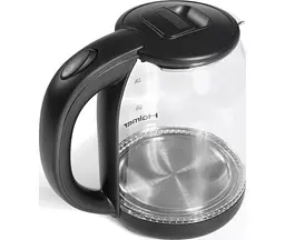 Електрочайник Holmer HKS-1722 1.8 л прозорий/чорний - мініатюра 6