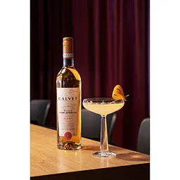 Вино Calvet French Wine Aperitif біле 17% 0.75 л - мініатюра 6