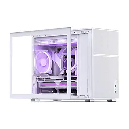 Корпус для ПК JONSBO D31 MESH White - мініатюра 2