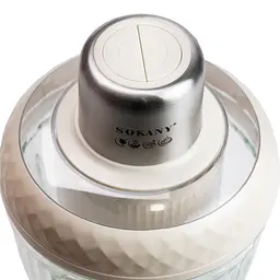 Чопер Sokany SK-YM-7032 багатофункціональний, білий Sokany SKYM7032W - мініатюра 5