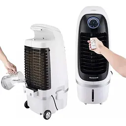 Очищувач повітря Honeywell ell CS10PEI [120917] - мініатюра 4