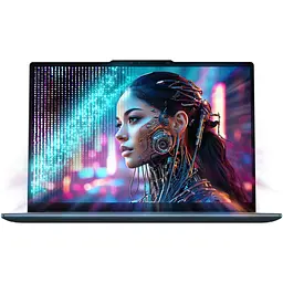 Ноутбук Lenovo Yoga Pro 9 16IAH10 Intel Core Ultra 7 255H до 5, 1 ГГц, 16 2, 8K, WQXGA+, OLED, 120 Гц, 32 ГБ LPDDR5x, 1 ТБ SSD, NVIDIA GeForce RTX 5070 8 ГБ GDDR7, Windows 11 Pro, Luna Grey - мініатюра 26
