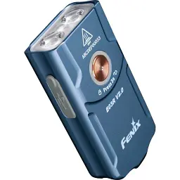Ліхтарик Fenix E03R V2.0 Blue (E03RV20BL) [114181] - мініатюра 2