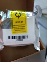 Зарядний пристрій Foxconn блок живлення + кабель C to C для ноутбуків Apple MacBook вихід Type-C 30W (A1882) - мініатюра 9