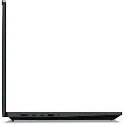 Ноутбук Lenovo ThinkPad P16s G3 21KS000MRI, 3840 x 2400, Ultra 7 165H 16 C / 22 T, 1.4 GHz - 5 GHz, 64 GB - мініатюра 3