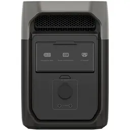 Зарядна станція EcoFlow Delta 3 1800W 1024Wh - міжнародна версія - мініатюра 3