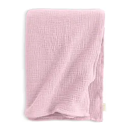 Покривало муслінове Cosas BABY BLUSH 110х140 см фламінго (009MuslinPled_BabyBlush_110x140)