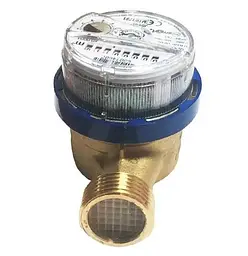 Лічильник холодної води Apator Powogaz Smart+ JS-4 Ду20 одноструменевий 30412 - мініатюра 4
