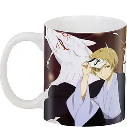 Кухоль GeekLand Зошит дружби Нацуме Natsume Yuujinchou 02.05.814 330 мл білий - мініатюра 3