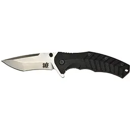 Ніж Skif Griffin II Stonewash чорний 422SE - мініатюра 3