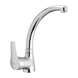 Змішувач для кухні Ibergrif Roma M14150 IB0049, Хром