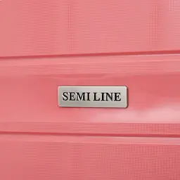 Валіза Semi Line 30" (L) Pink (T5615-3) - мініатюра 9