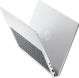 Ноутбук HP OmniBook 5 Flip x360 14-fp0033ua 14"2K IPS Ts,300n/Core3-100U/8Gb/SSD512G/IntGr/DOS/Сріблястий (C9RR8EA) - мініатюра 9