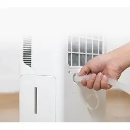 Осушувач повітря Xiaomi NWT Weideng 16 л White (WDH33B16EW) - мініатюра 4