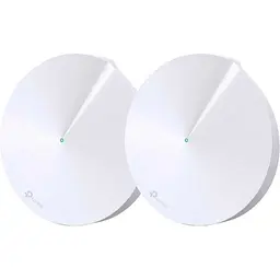 MESH-система TP-Link mesh Deco M5 AC1300 2Pcs White 802.11ac (Deco M5-2-pack) - мініатюра 4