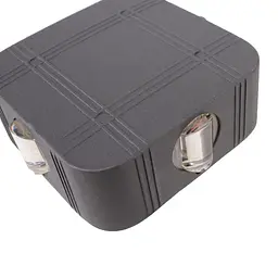 Підсвітка Brille фасадна LED 3W WW IP54 DGY (AL-268/4) - мініатюра 4