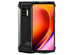 Захищений смартфон Ulefone Power Armor 13 8/128GB АКБ 13 200мАг Black