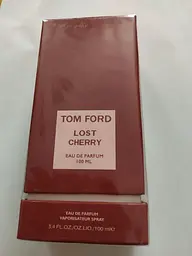 Оригінал Tom Ford lost cherry 100 мл парфумована вода - мініатюра 2