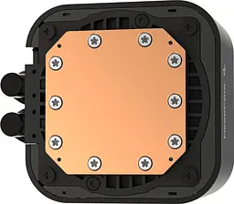 СВО Deepcool LQ360 Black (R-LQ360-BKLSMW-G-1) - мініатюра 6