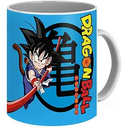 Кухоль GeekLand аніме Перлина дракона Dragon Ball DB 02.01 330 мл білий - мініатюра 3