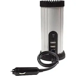 Автомобільний інвертор EnerGenie EG-PWC150-01 150W [77684] - мініатюра 2