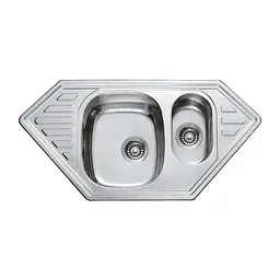 Кухонна мийка Haiba 100x50 polish HB0523, Polish