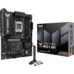 Материнська плата Asus TUF Gaming B850-E WIFI (90MB1L20-M0EAY0) [175811]