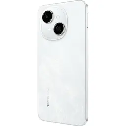Смартфон Tecno Spark Go 1 4/64Gb Glittery White [4894947036453] [118709] - мініатюра 4