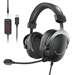 Игровая гарнитура Fifine H9 Black (H9)