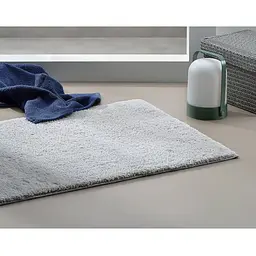 Килимок для ванної Kela Maja 120x70x1.5 см морозно-блакитний (23557) - мініатюра 2