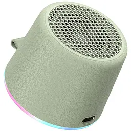 Bluetooth колонка Hoco HC49 Shine Green