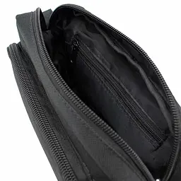 Сумка через плече Semi Line 1.5 Black (L2044-1) - мініатюра 4