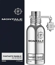 Парфумована вода Montale Fantastic Basilic 50 мл - мініатюра 2