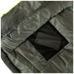 Спальний мішок Tramp Rover Long Olive/Grey L (UTRS-050L-L) - мініатюра 4