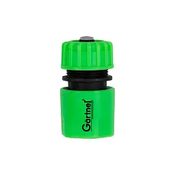 З'єднувальна муфта для шланга Gartner 1/2" з аквастопом для шланга 1/2" (80058100)
