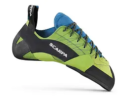 Скальники Scarpa Mago 37 Блакитний-Салатовий