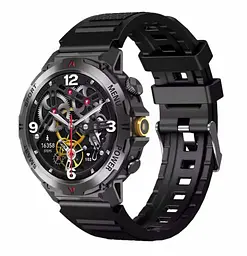 Смарт-годинник Lemfo X21 Max Black (c2f788ad)