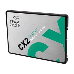 Накопичувач SSD 2.5" 512GB CX2 Team (T253X6512G0C101) - мініатюра 4