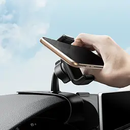 Автомобільний тримач UGREEN LP189 Phone Holder for Car Dashboard (60796) UGR-60796 - мініатюра 2