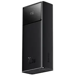 Портативна батарея Baseus Star-Lord 20000 mAh 2xUSB USB TYPE-C 22.5W PPXJ060001 Black - мініатюра 2