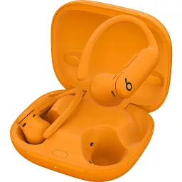Навушники Beats by Dr. Dre Powerbeats Pro 2 Electric Orange (MX743) [142354] - мініатюра 6