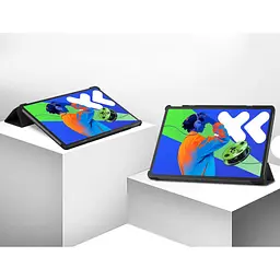 Чохол до планшета BeCover Smart Case Lenovo Idea Tab Pro 12.7" Purple (713428) - мініатюра 6