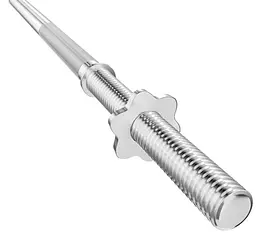 Гриф гвинтовий прямий Thunder 150/25 (SG-SC-150/25) - мініатюра 4