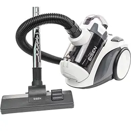 Пилосос Eisen EVC-390W ECO Cyclone чорно-білий (EVC-390W ECO Cyclone) - мініатюра 7