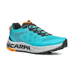 Кросівки чоловічі Scarpa Spin Planet 43,5 Бірюзовий