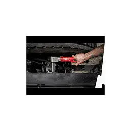 Гайковерт кутовий акумуляторний безщітковий 1/2'' MILWAUKEE, M12 FRAIWF12-0, 300Нм (каркас) - мініатюра 2