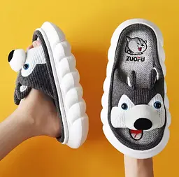 Домашні капці All-One Home Husky, 44/45 - мініатюра 2